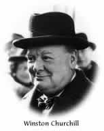Winston Churchill