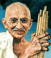 Mahatma Gandhi